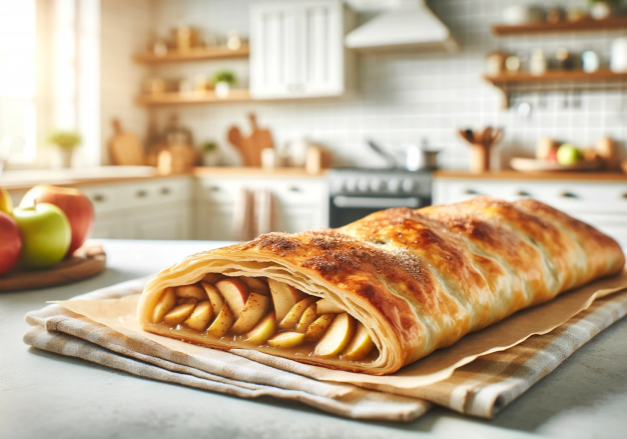 apfelstrudel