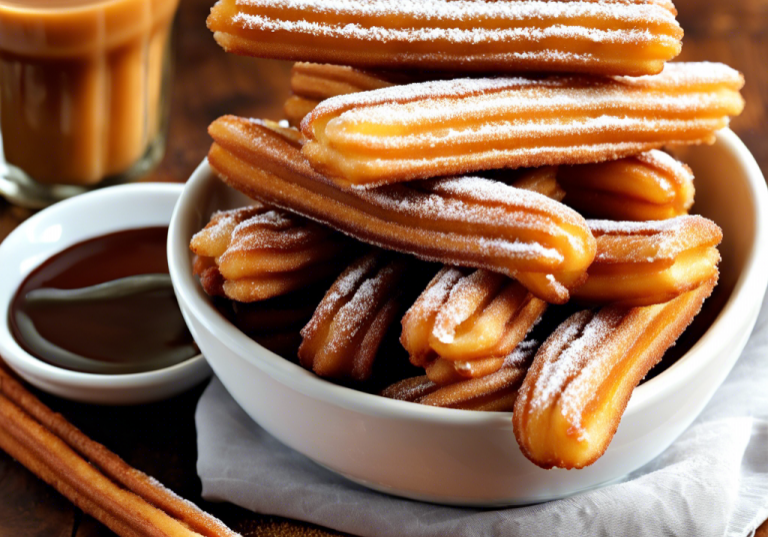 churros-with-caramel-sauce-3794475483