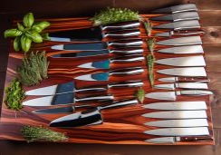 comprehensive reviews of kitchen knife sets