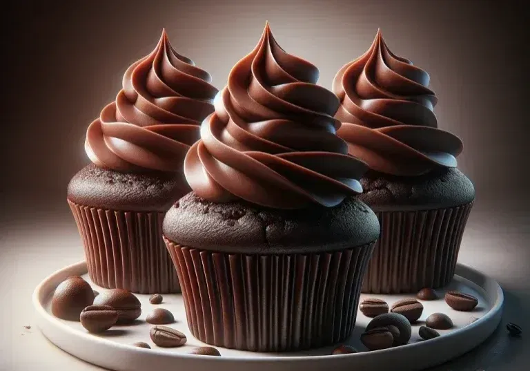 chocolate-cupcakes