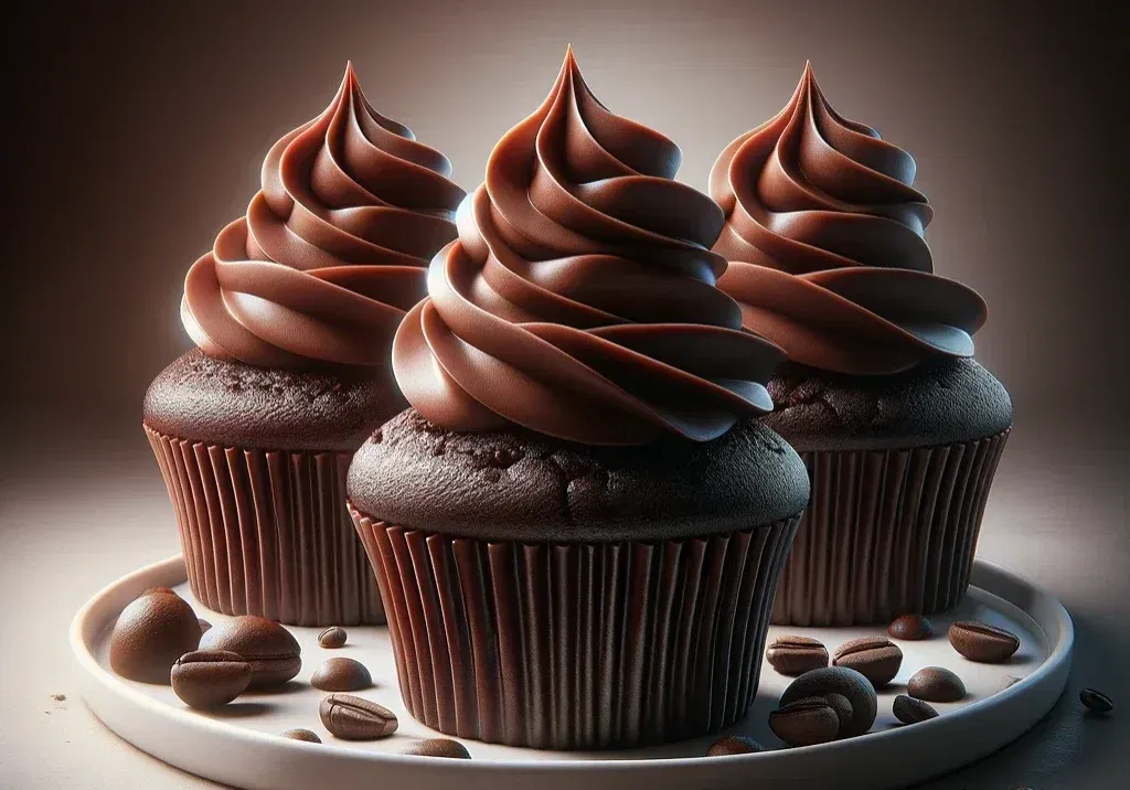 chocolate-cupcakes