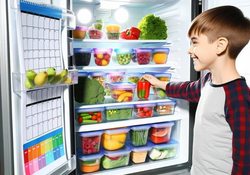 efficient meal planning made easy
