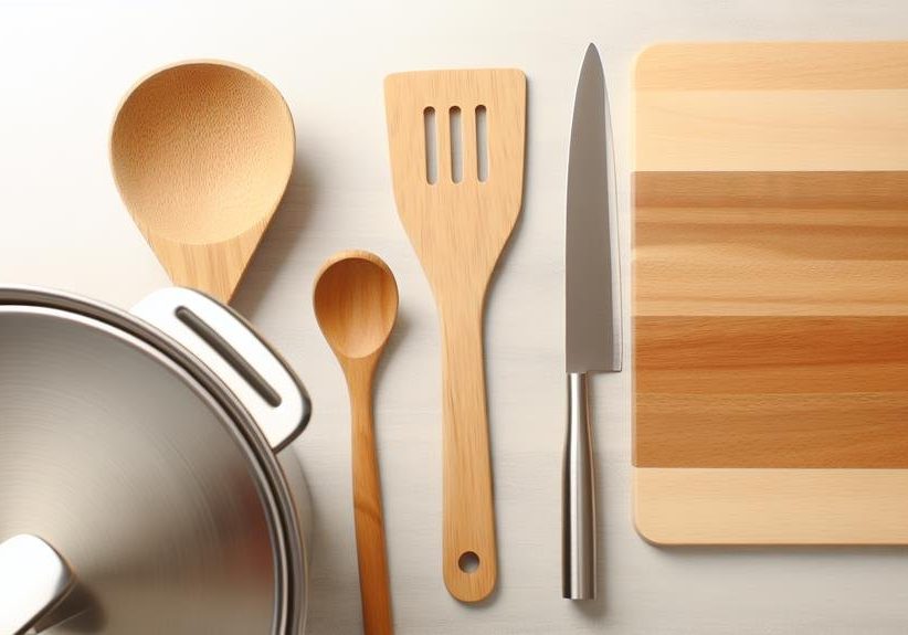 affordable kitchen essentials for beginners