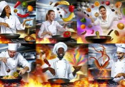 culinary creativity unleashed chefs gone wild