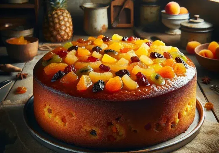 pineapple-cake