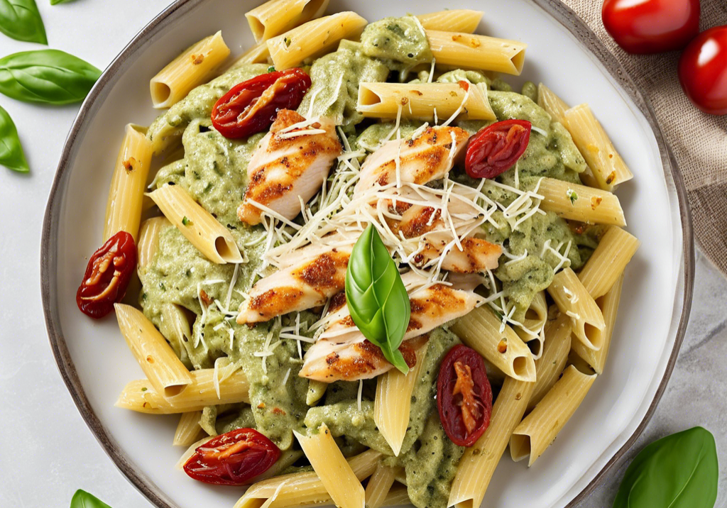 chicken-pesto-pasta-399596070